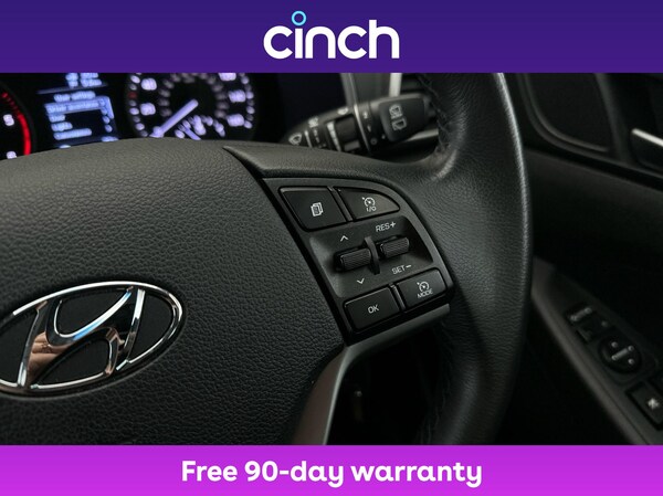 Used Hyundai TUCSON 2020 for sale - 75625604: Photo 34