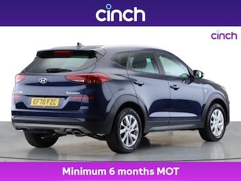 Used Hyundai TUCSON 2020 for sale - 75625604: Photo