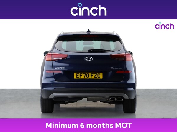 Used Hyundai TUCSON 2020 for sale - 75625604: Photo 5