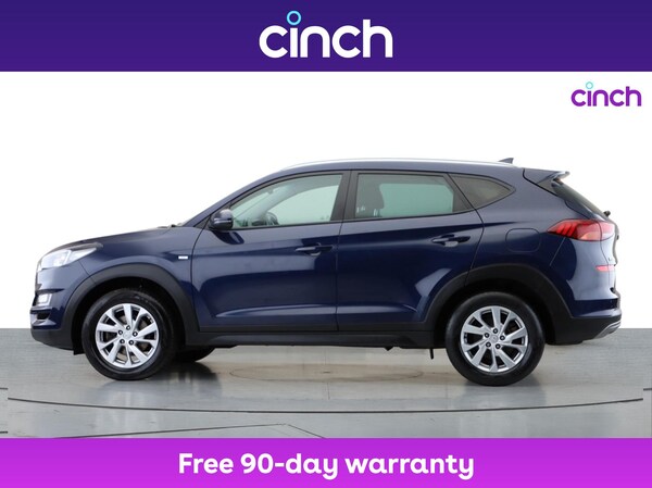 Used Hyundai TUCSON 2020 for sale - 75625604: Photo 8