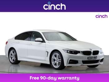 2018 - 420d [190] M Sport 5dr Auto [Professional Media]