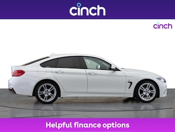 Used BMW 4 Series Gran Coupe 2018 for sale - 75474571: Photo