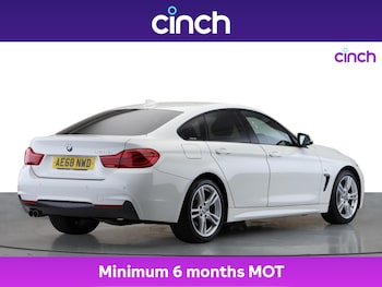 Used BMW 4 Series Gran Coupe 2018 for sale - 75474571: Photo