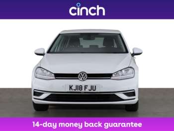 Used Volkswagen Golf 2018 for sale - 74872506: Photo