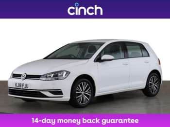 Used Volkswagen Golf 2018 for sale - 74872506: Photo