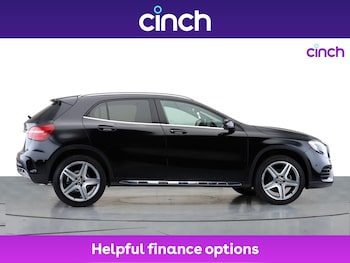 Used Mercedes-Benz GLA 2018 for sale - 75643431: Photo