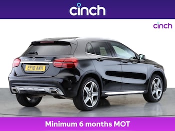 Used Mercedes-Benz GLA 2018 for sale - 75643431: Photo