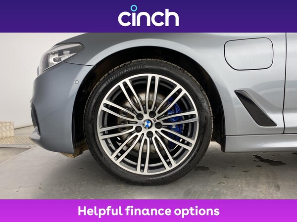 Used BMW 5 Series 2018 for sale - 76245785: Photo 24