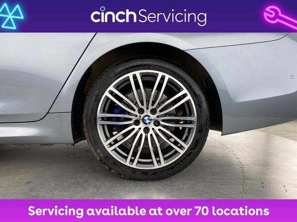 Used BMW 5 Series 2018 for sale - 76245785: Photo 26