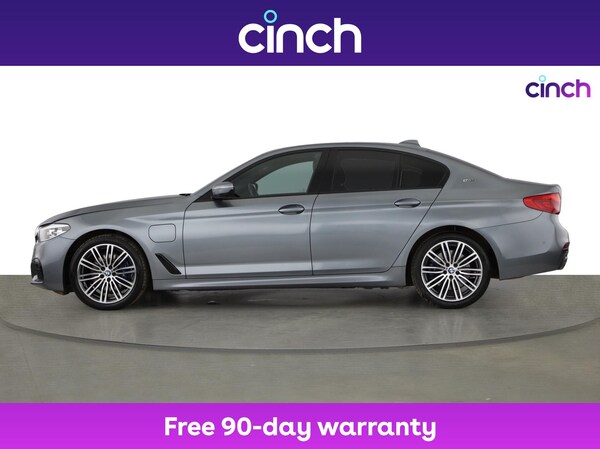Used BMW 5 Series 2018 for sale - 76245785: Photo 8
