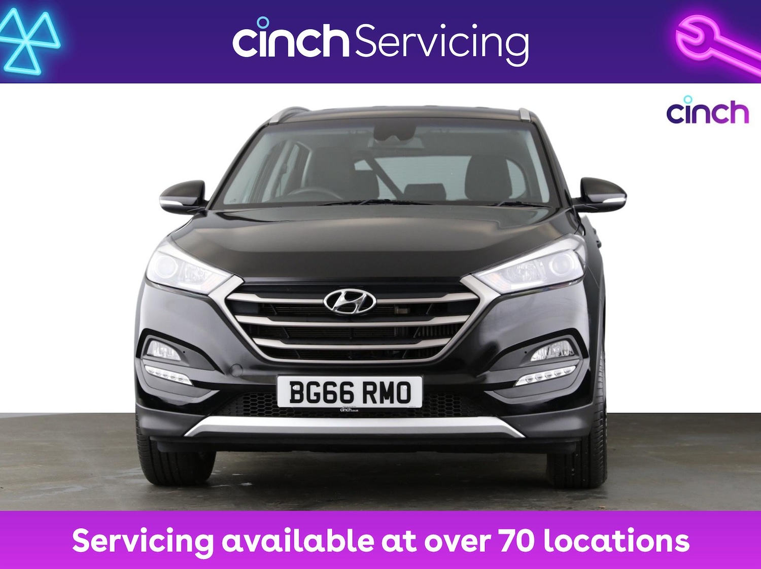 Used Hyundai TUCSON 2016 for sale - 76468873: Photo 11