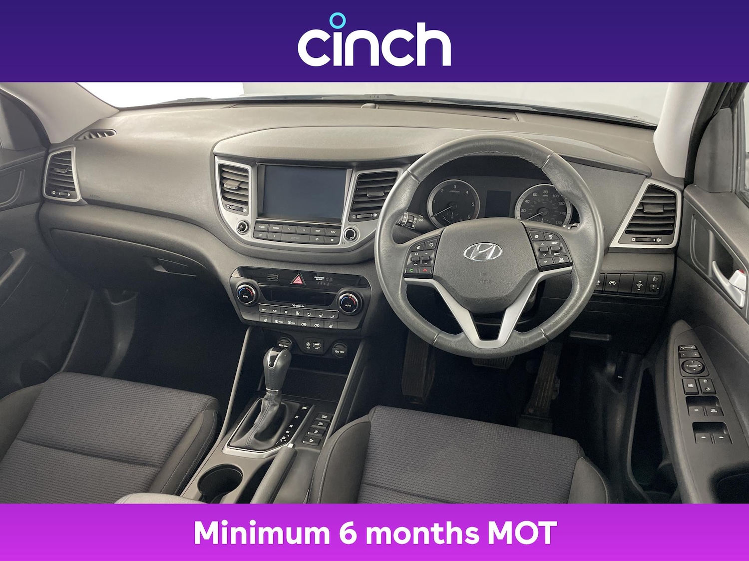 Used Hyundai TUCSON 2016 for sale - 76468873: Photo 12