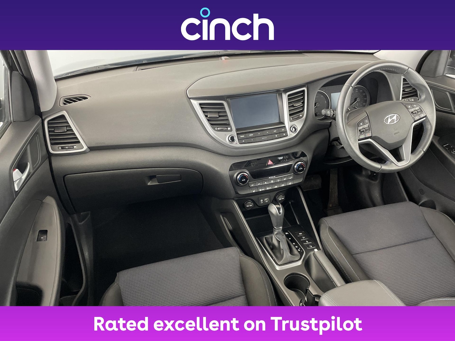 Used Hyundai TUCSON 2016 for sale - 76468873: Photo 14