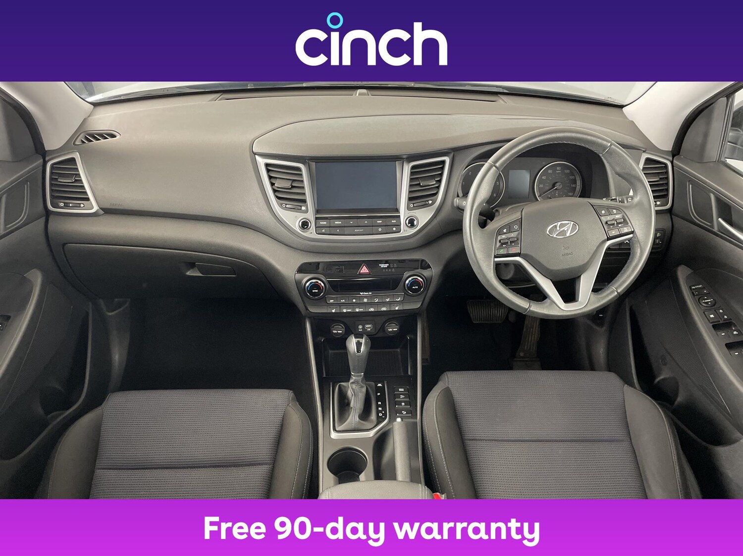 Used Hyundai TUCSON 2016 for sale - 76468873: Photo 15