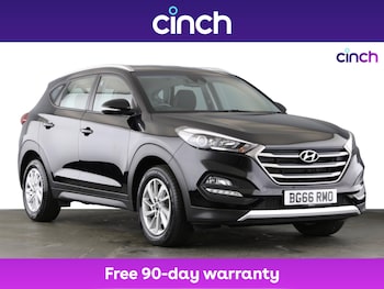 Used Hyundai TUCSON 2016 for sale - 76468873: Photo