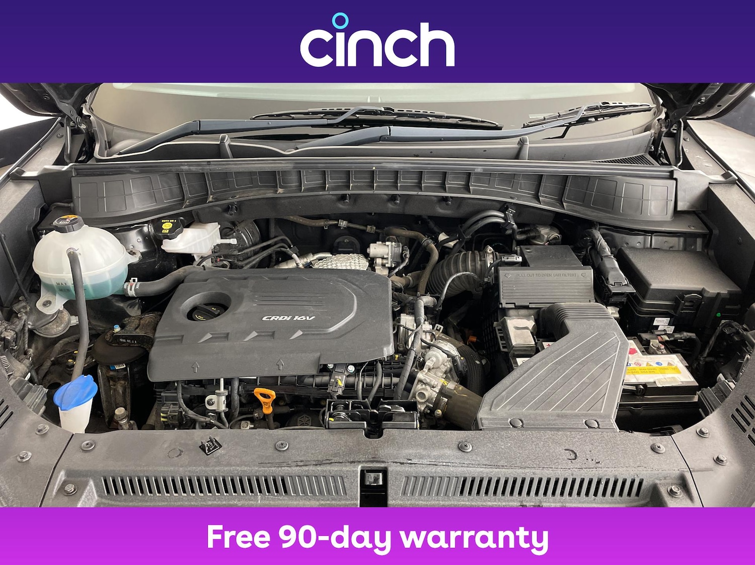 Used Hyundai TUCSON 2016 for sale - 76468873: Photo 23