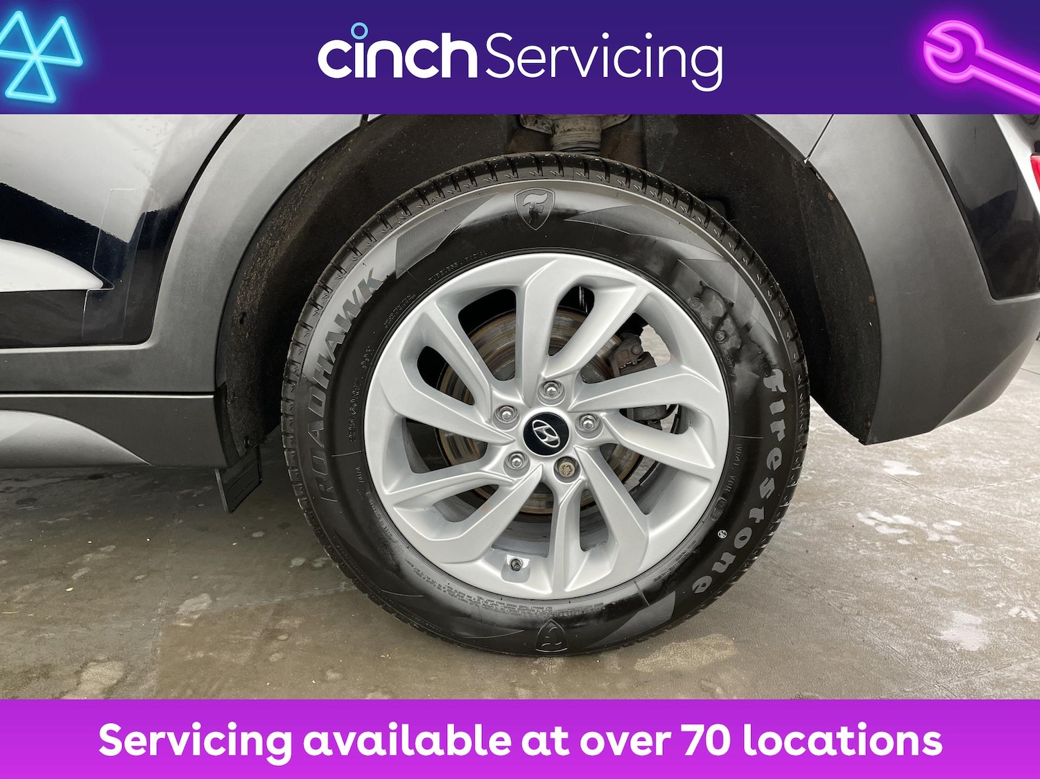 Used Hyundai TUCSON 2016 for sale - 76468873: Photo 26