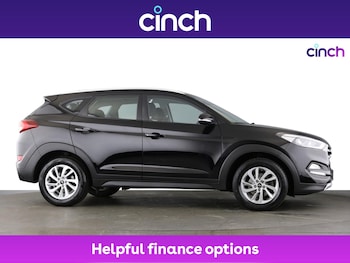 Used Hyundai TUCSON 2016 for sale - 76468873: Photo