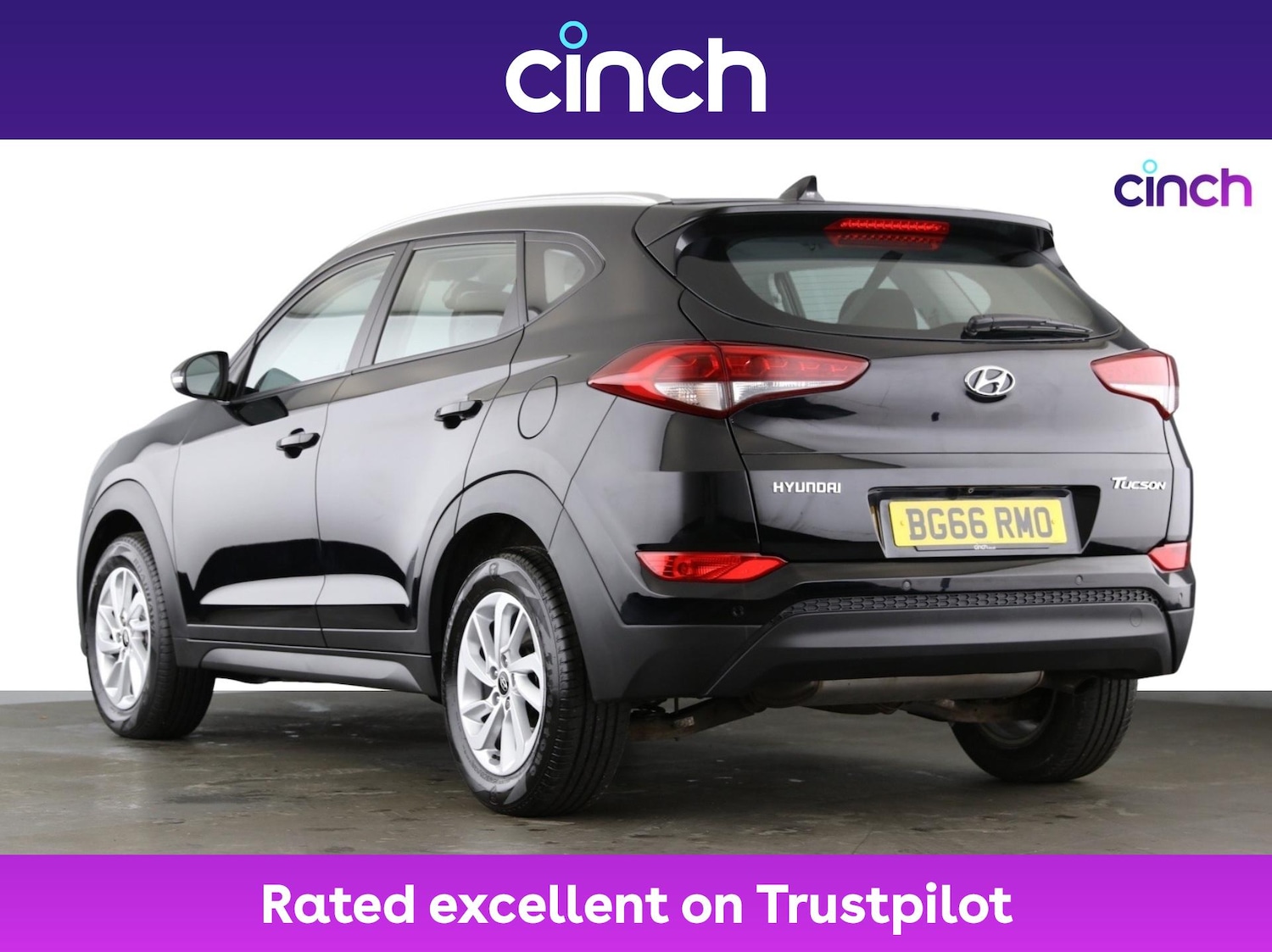 Used Hyundai TUCSON 2016 for sale - 76468873: Photo 6