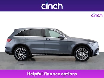 Used Mercedes-Benz GLC 2019 for sale - 75445497: Photo