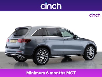 Used Mercedes-Benz GLC 2019 for sale - 75445497: Photo