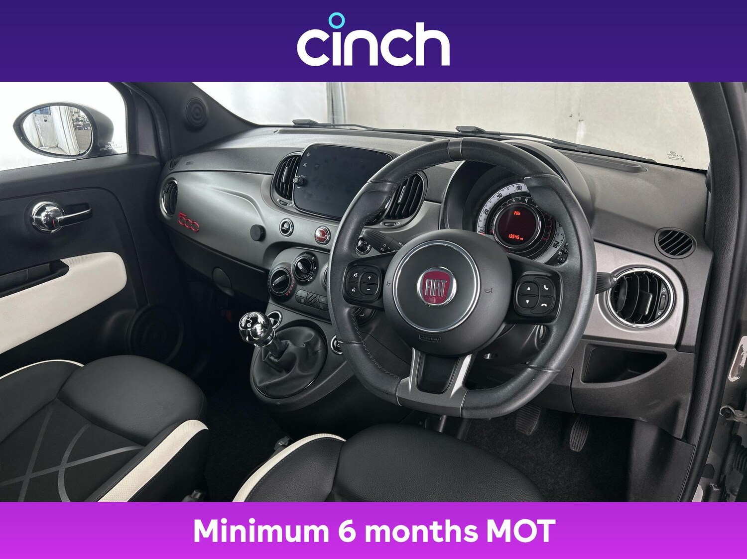 Used Fiat 500 2019 for sale - 76057307: Photo 12