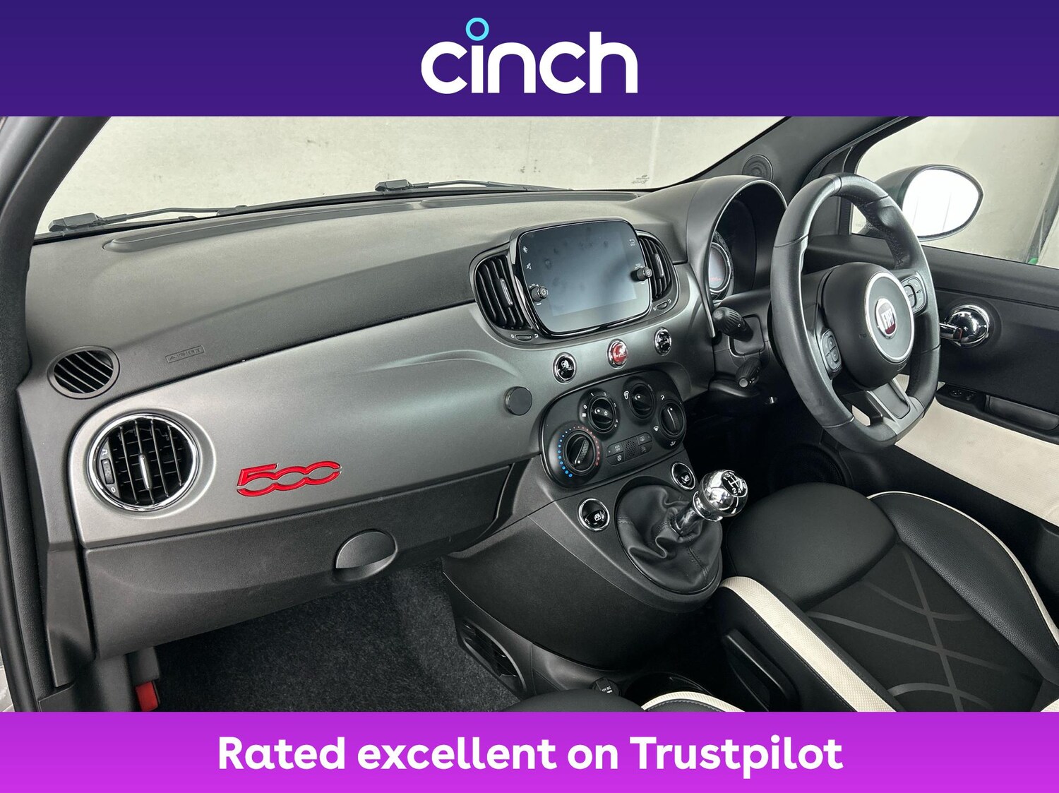 Used Fiat 500 2019 for sale - 76057307: Photo 14