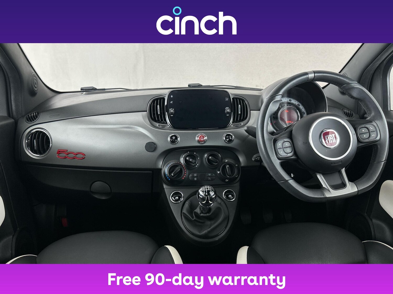 Used Fiat 500 2019 for sale - 76057307: Photo 15