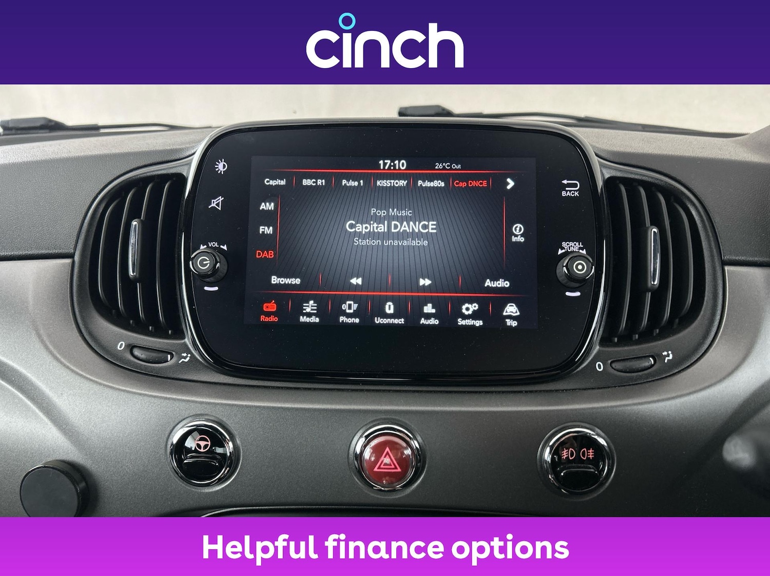 Used Fiat 500 2019 for sale - 76057307: Photo 17