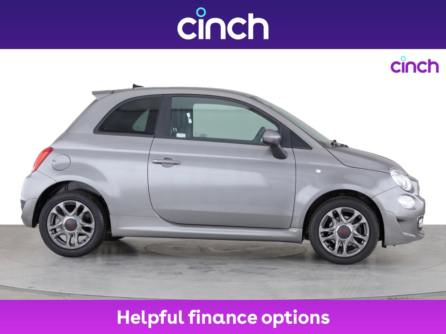 Used Fiat 500 2019 for sale - 76057307: Photo 2