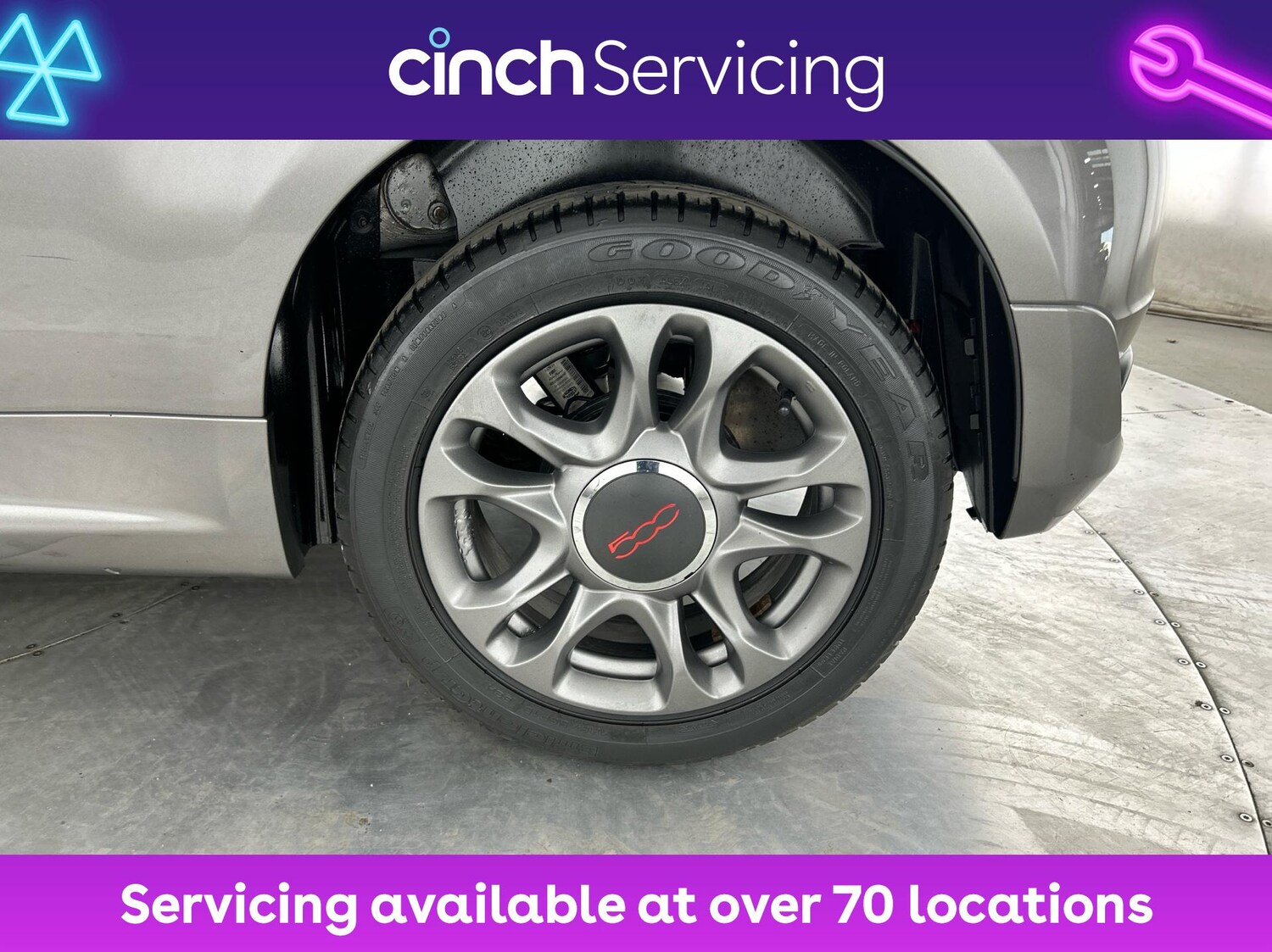 Used Fiat 500 2019 for sale - 76057307: Photo 26