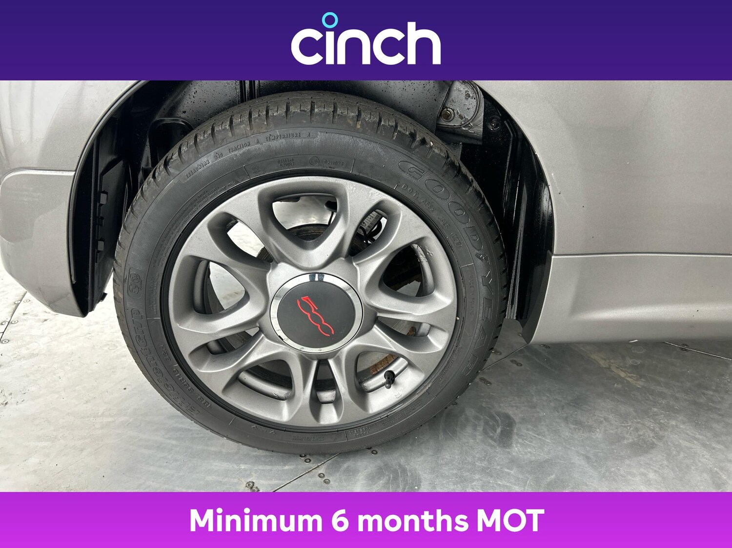 Used Fiat 500 2019 for sale - 76057307: Photo 27