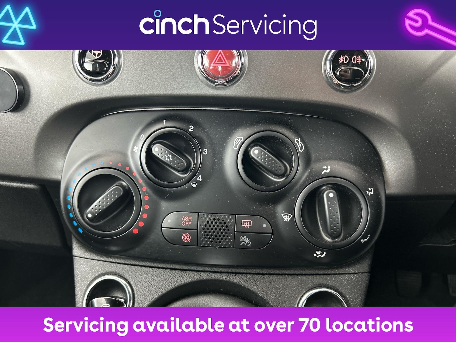 Used Fiat 500 2019 for sale - 76057307: Photo 31