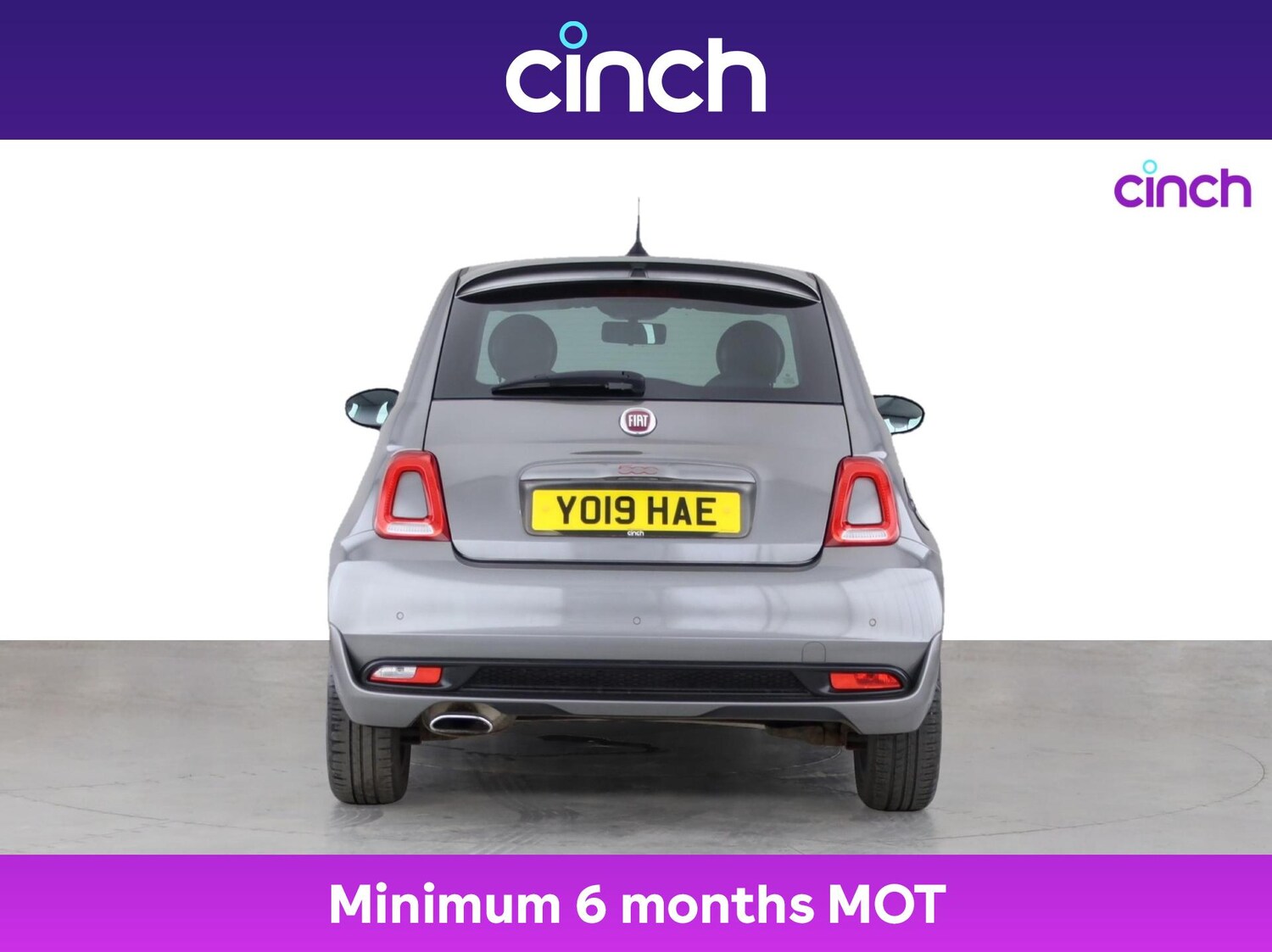 Used Fiat 500 2019 for sale - 76057307: Photo 5
