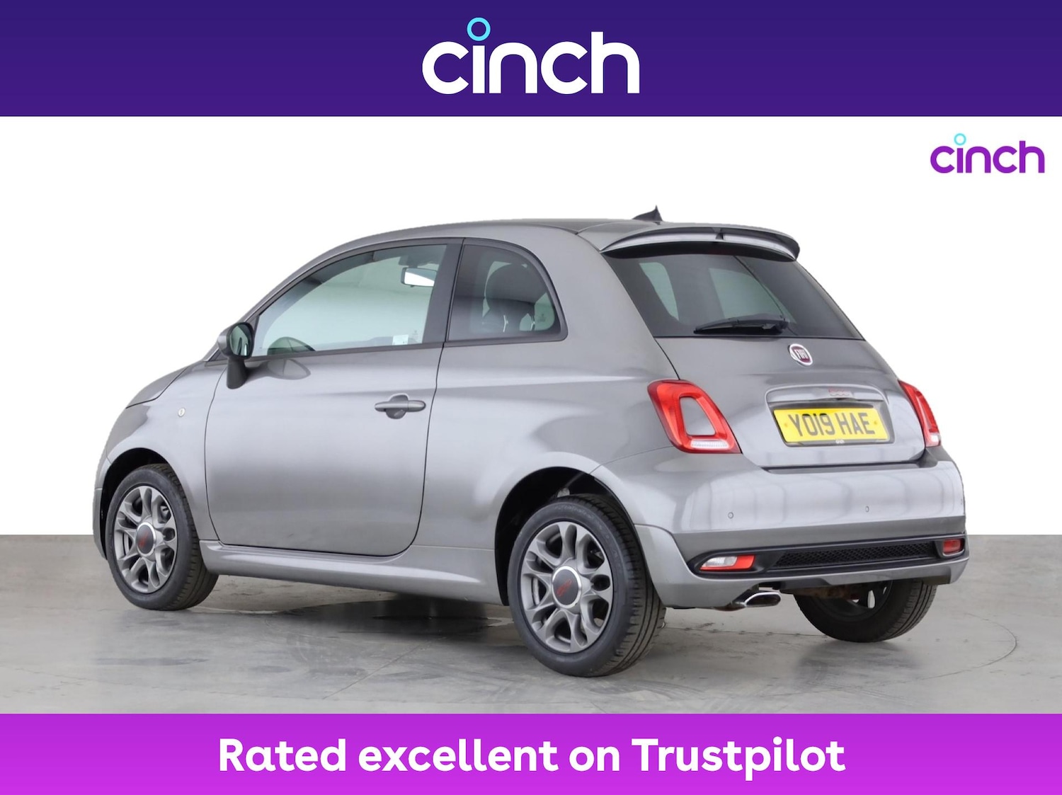Used Fiat 500 2019 for sale - 76057307: Photo 6