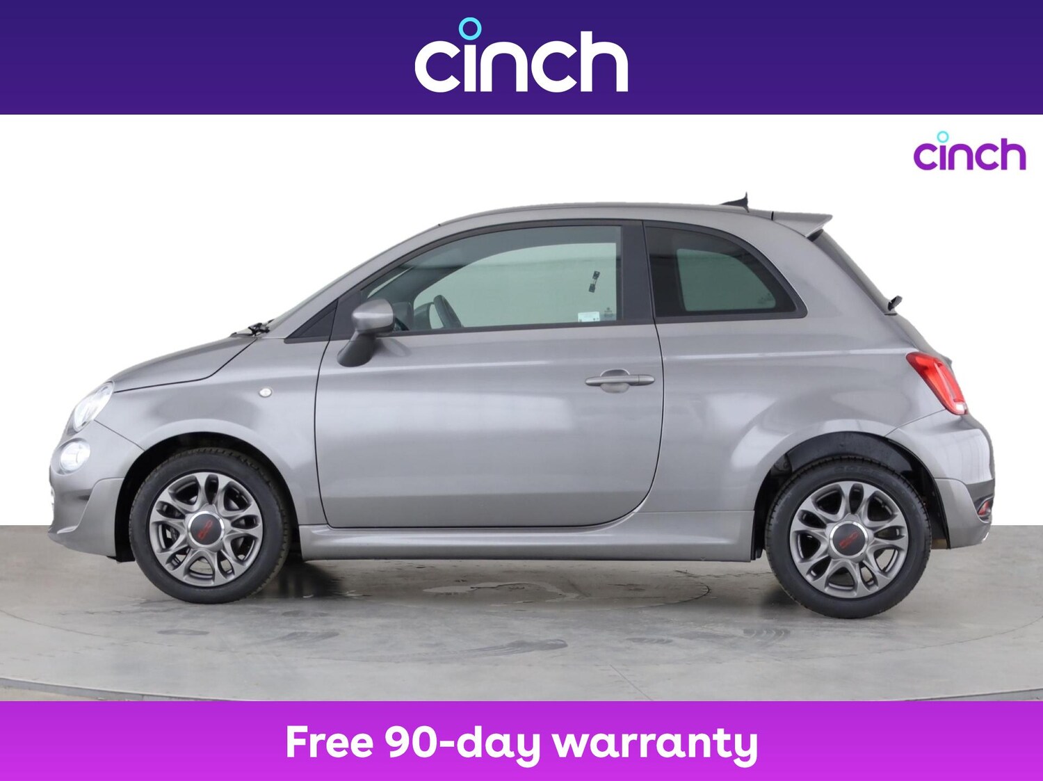 Used Fiat 500 2019 for sale - 76057307: Photo 8