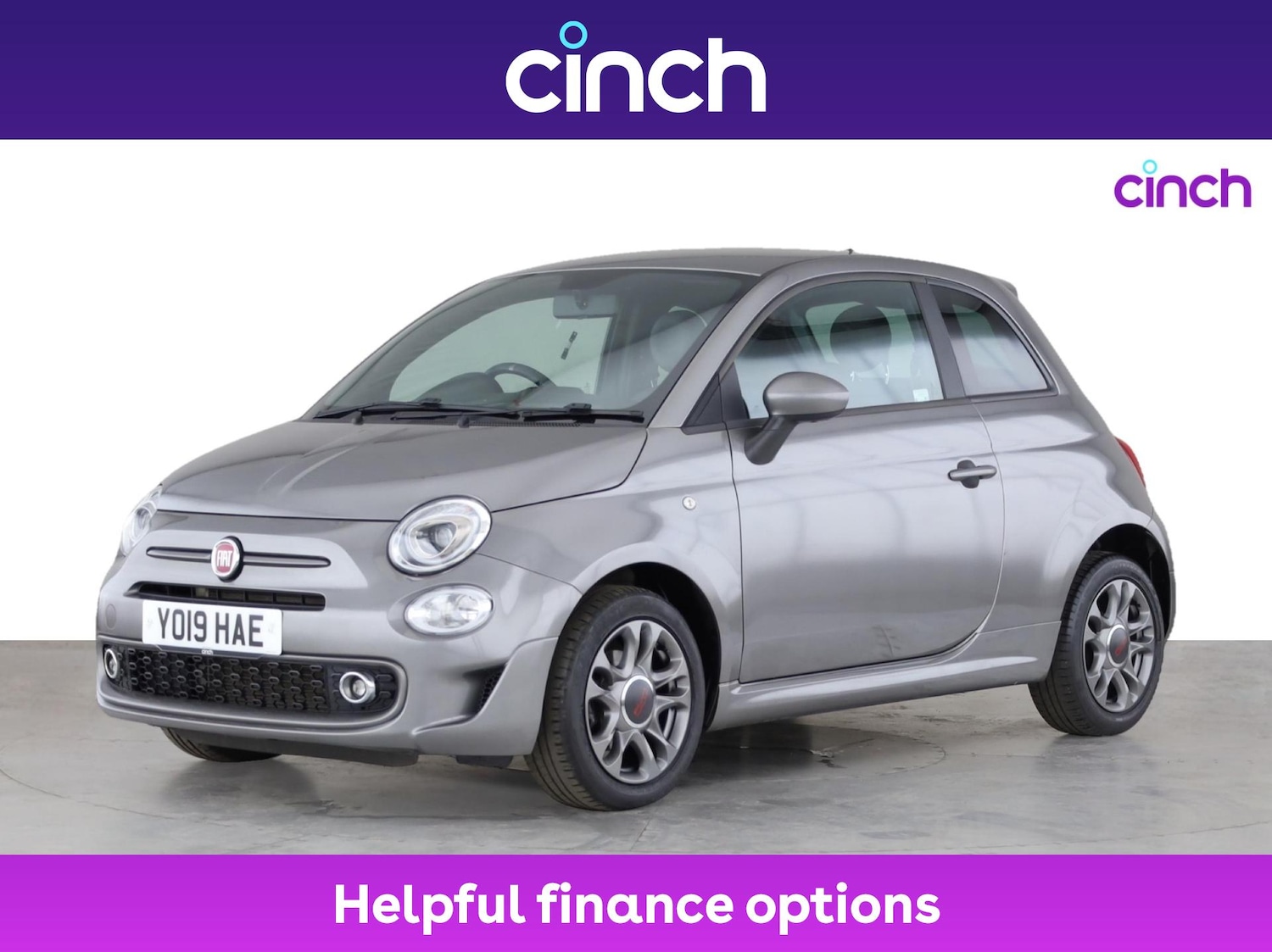 Used Fiat 500 2019 for sale - 76057307: Photo 9