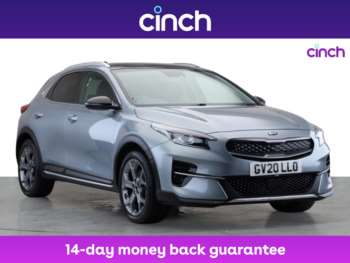 2020 - 1.6 GDi PHEV First Edition 5dr DCT