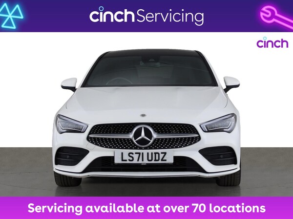 Used Mercedes-Benz CLA 2021 for sale - 75705014: Photo 11