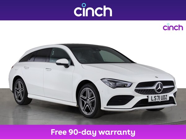 Used Mercedes-Benz CLA 2021 for sale - 75705014: Photo 1