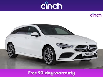 Mercedes-Benz - CLA