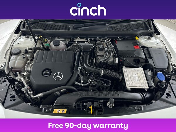 Used Mercedes-Benz CLA 2021 for sale - 75705014: Photo 23