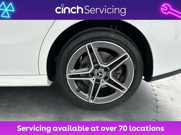 Used Mercedes-Benz CLA 2021 for sale - 75705014: Photo 26