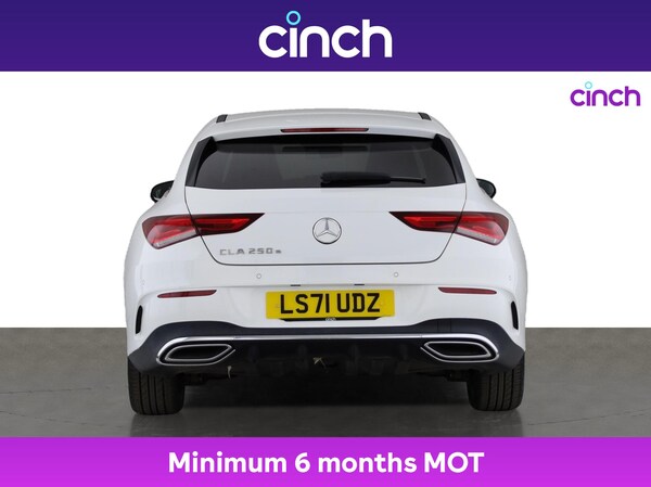 Used Mercedes-Benz CLA 2021 for sale - 75705014: Photo 5