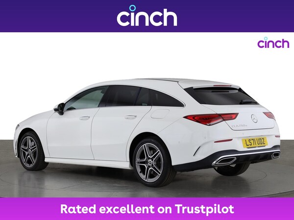 Used Mercedes-Benz CLA 2021 for sale - 75705014: Photo 6