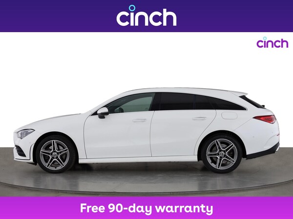 Used Mercedes-Benz CLA 2021 for sale - 75705014: Photo 8