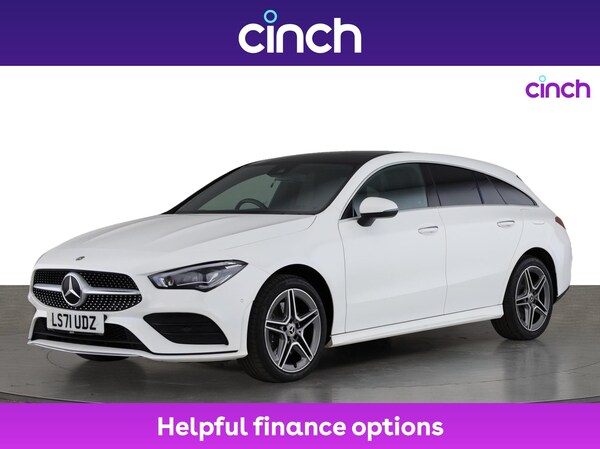 Used Mercedes-Benz CLA 2021 for sale - 75705014: Photo 9