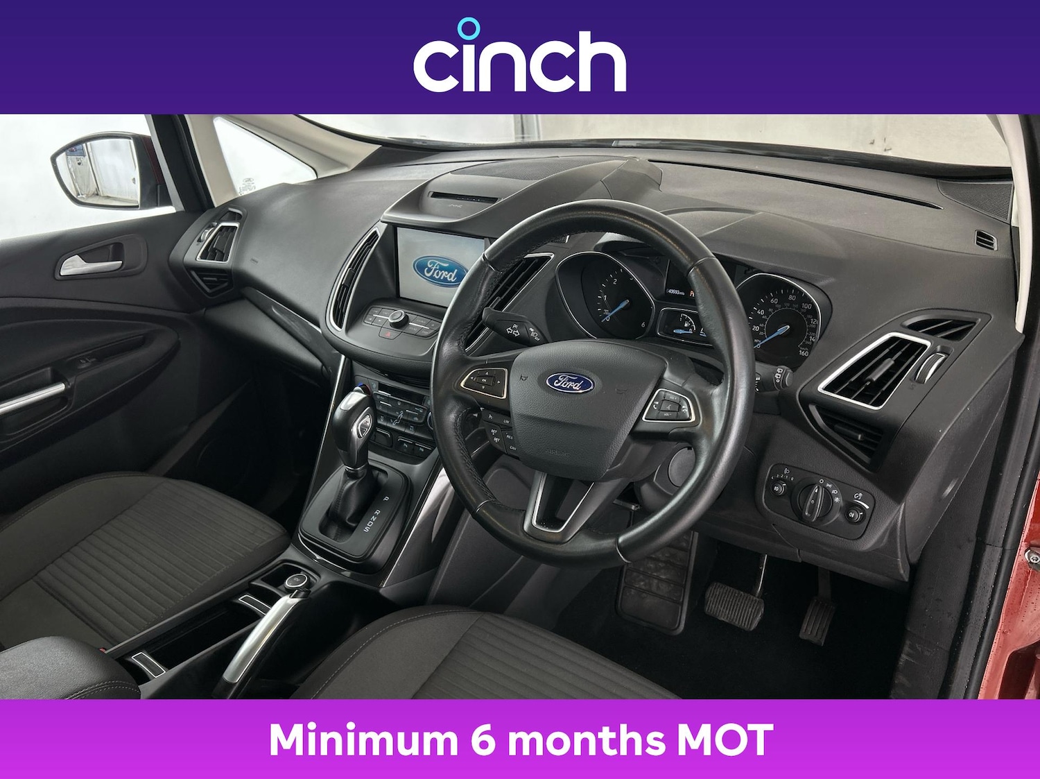 Used Ford C-Max 2016 for sale - 76318533: Photo 12
