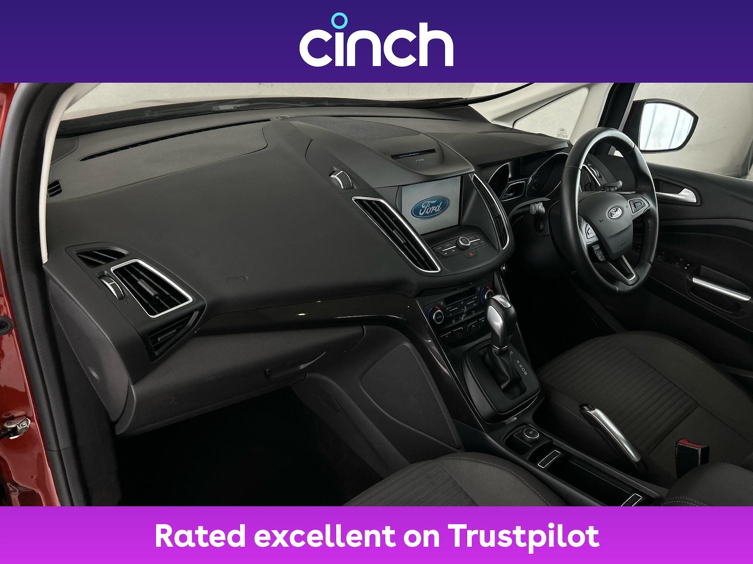Used Ford C-Max 2016 for sale - 76318533: Photo 14