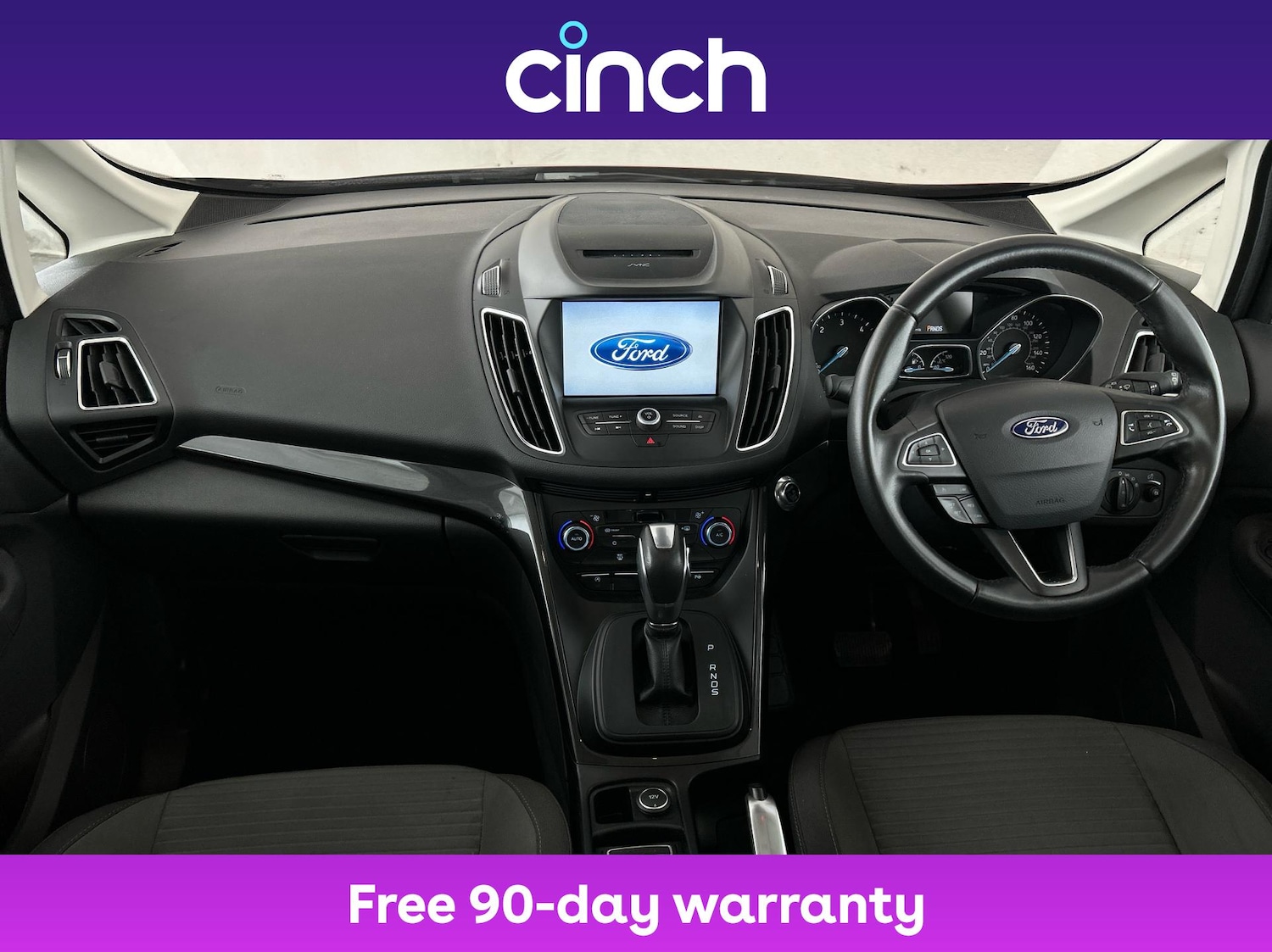 Used Ford C-Max 2016 for sale - 76318533: Photo 15